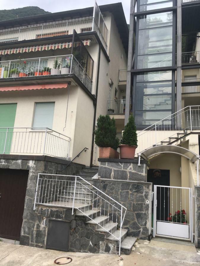 Casa Abel Apartment Campione dʼItalia Exterior foto