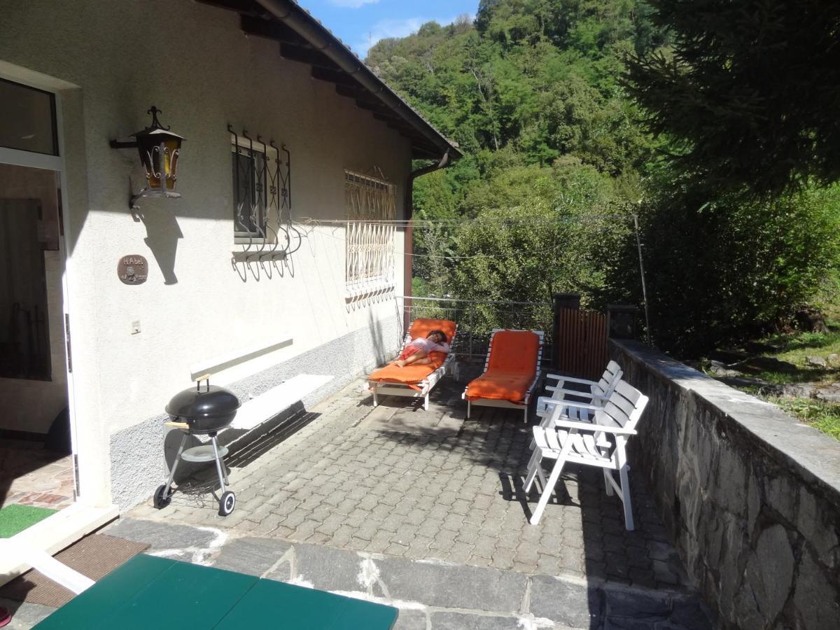 Casa Abel Apartment Campione dʼItalia Exterior foto